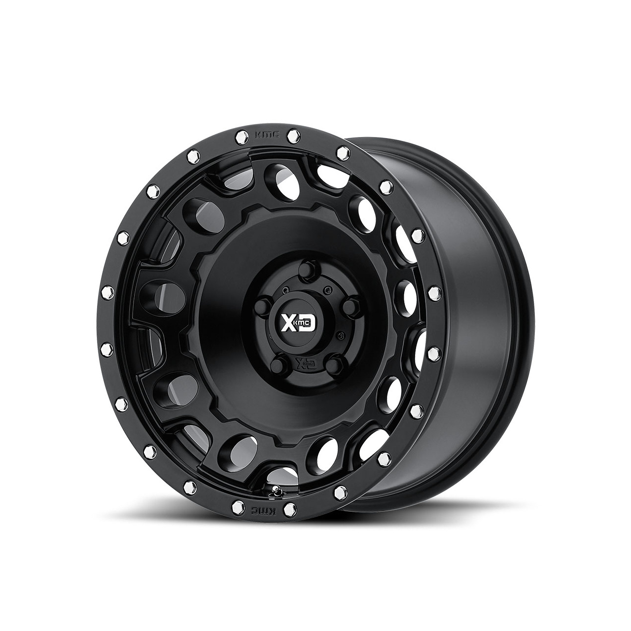 Felga Aluminiowa 10x20 6x139.7 ET-24 XD129