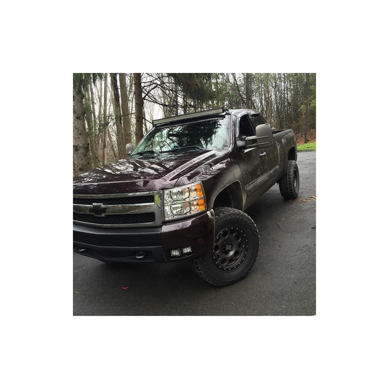 Felga Aluminiowa 10x20 6x139.7 ET-24 XD129