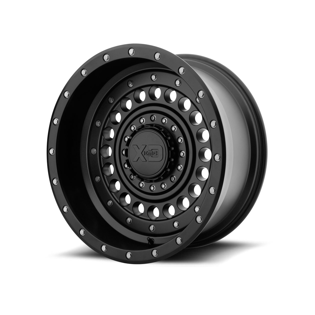 Felga aluminiowa 17X9 6X139,7 ET-12 CB 106,25 XD Series Model 136