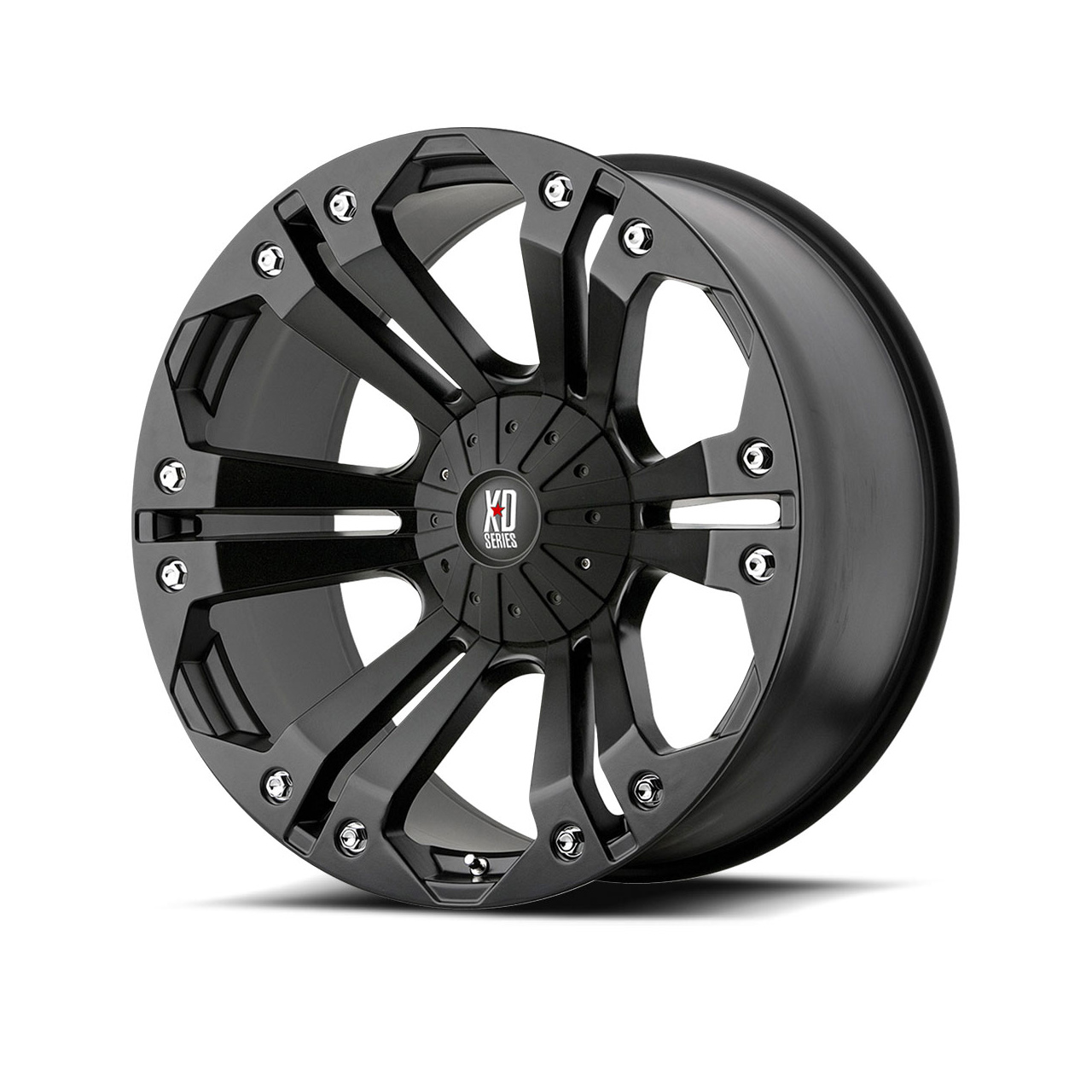 Felga Aluminiowa 9x18 6x135/6x139.7 ET-12 XD778