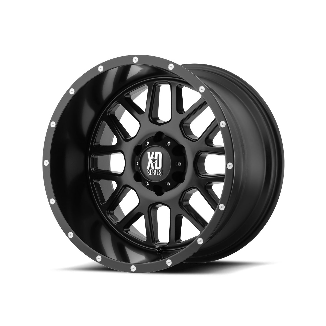 Felgi aluminiowe  XD820 18x8 5x120 ET 38 LAND ROVER DISCOVERY 3,4,5 RANGE ROVER VW AMAROKITP.