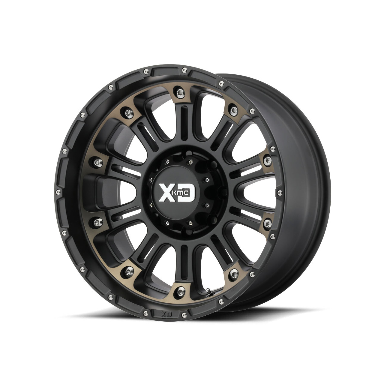 Felga Aluminiowa 9x20 6x139.7 ET18 lub XD829 Satin