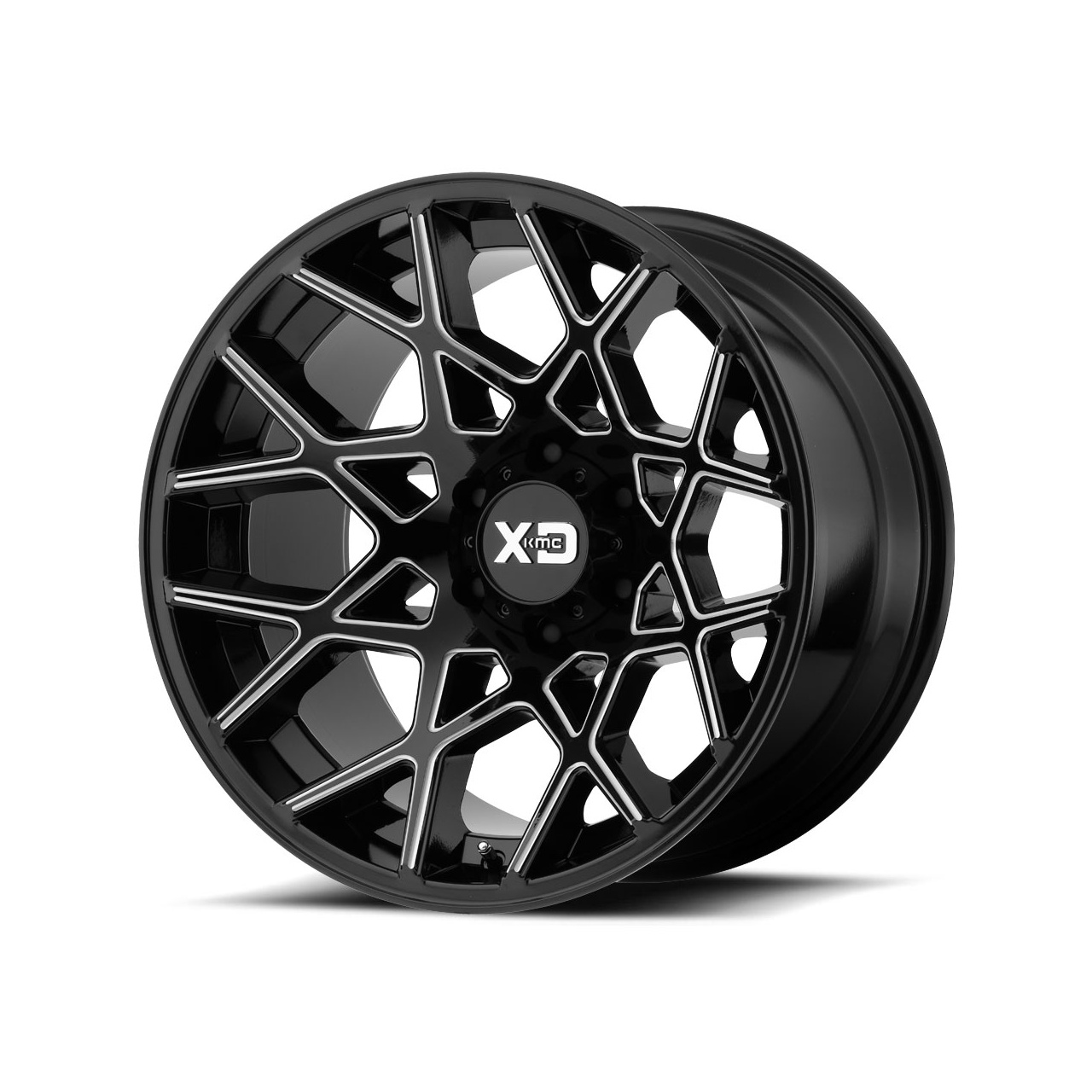 Felga Aluminiowa 10x20 6x139.7 ET-24 XD831