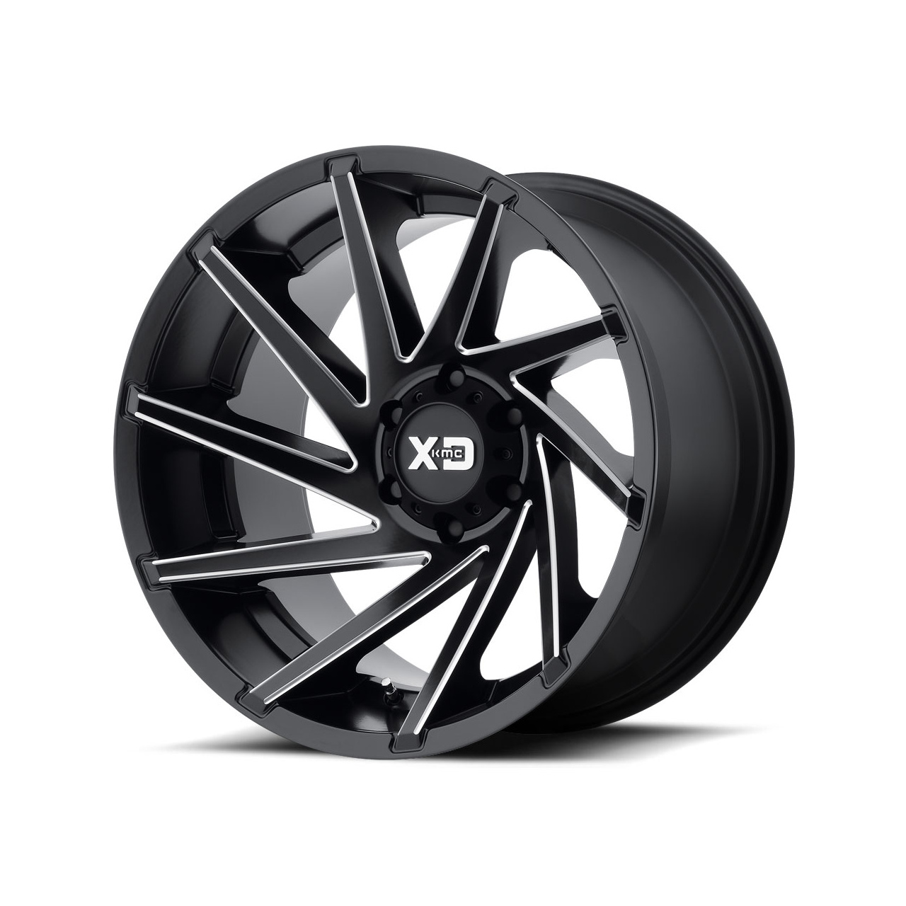 Felga Aluminiowa 9x20 6x139.7 ET0 XD834