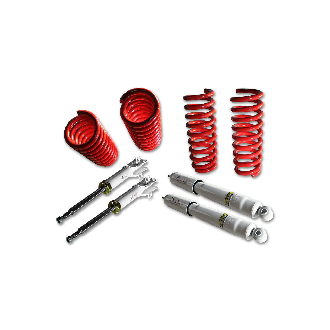 Zawieszenie John Red do SUZUKI GRAND VITARA (98-05) LIFT 35mm