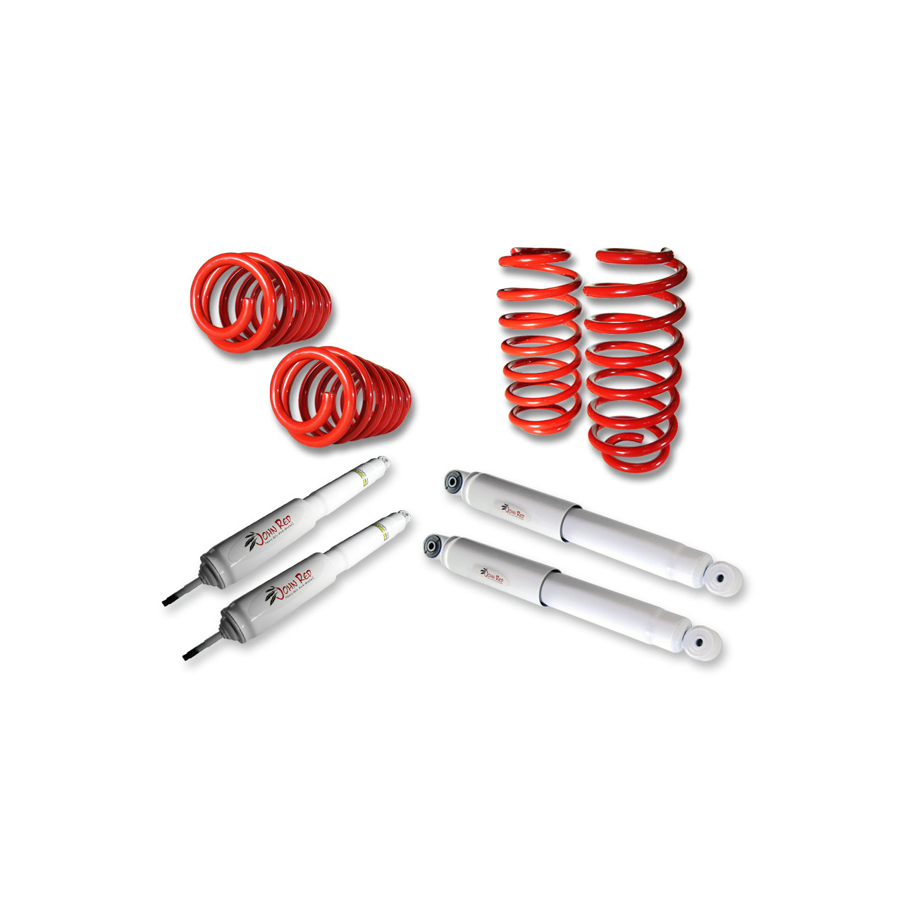 Zawieszenie John Red do LAND ROVER DISCOVERY SERIES 2 (1999-2005) LIFT 40m