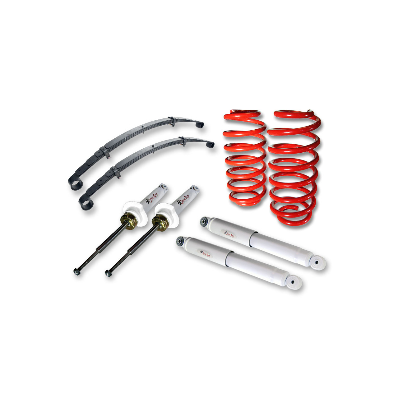 Zawieszenie John Red do MITSUBISHI L200 HD LIFT 40mm