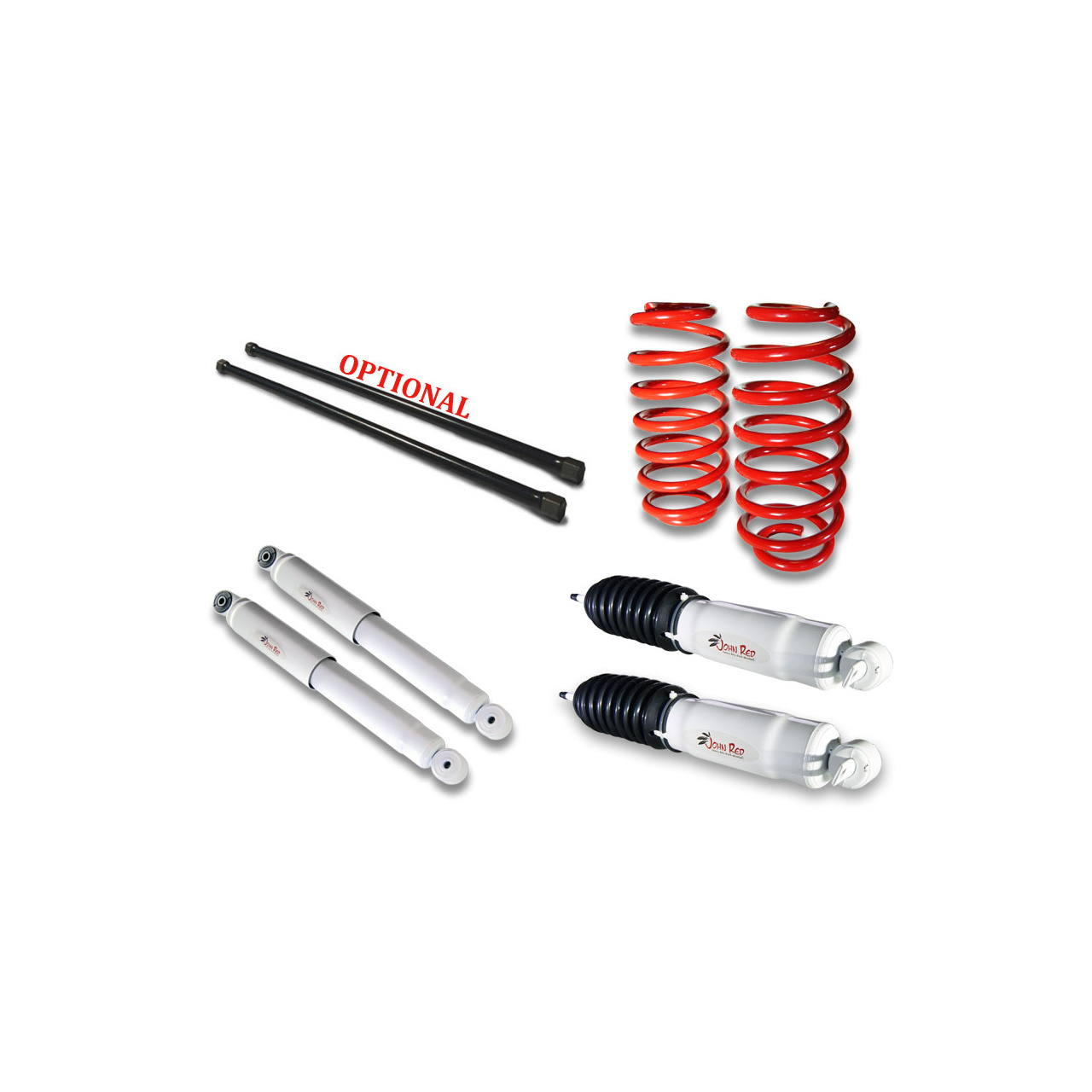 Zawieszenie John Red do HYUNDAI GALLOPER LIFT 40mm