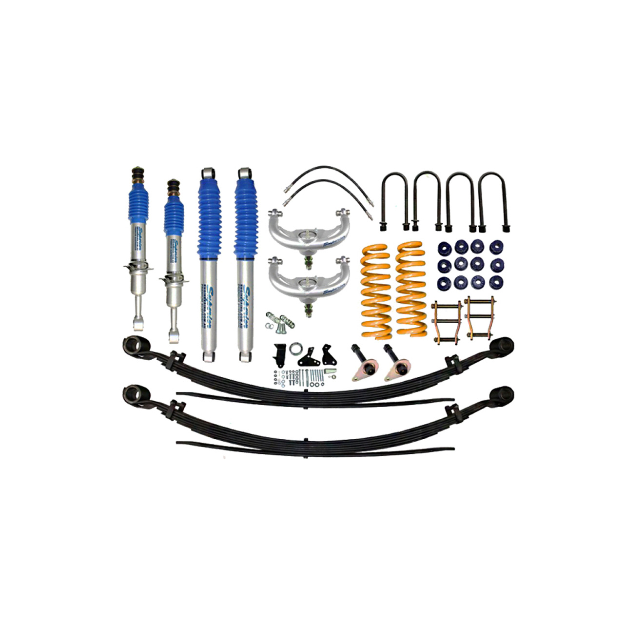 Lift Zawieszenia 4'' Superior Engineering - Ford Ranger 12-18