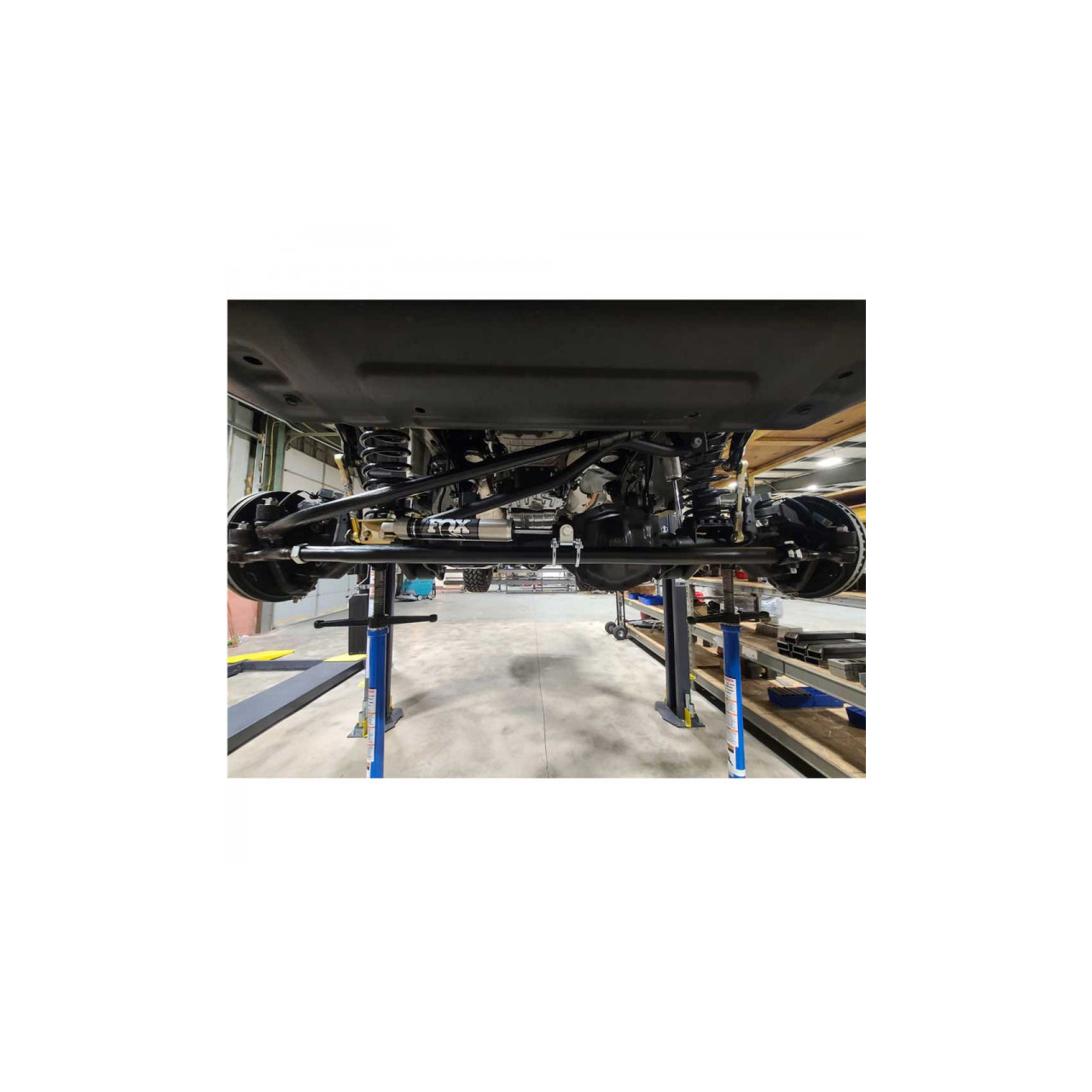 Zestaw drążków kierowniczych Clayton Off Road Currectlync Lift 0-6" Wrangler JL 2018+
