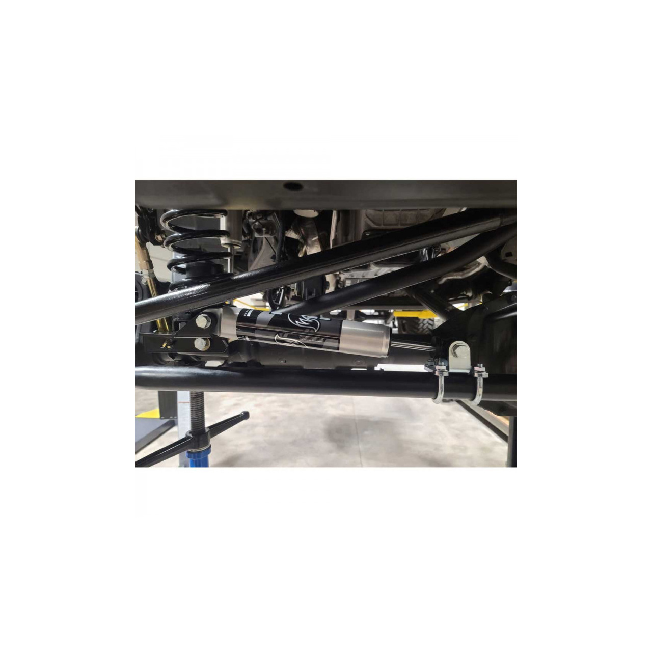 Zestaw drążków kierowniczych Clayton Off Road Currectlync Lift 0-6" Wrangler JL 2018+