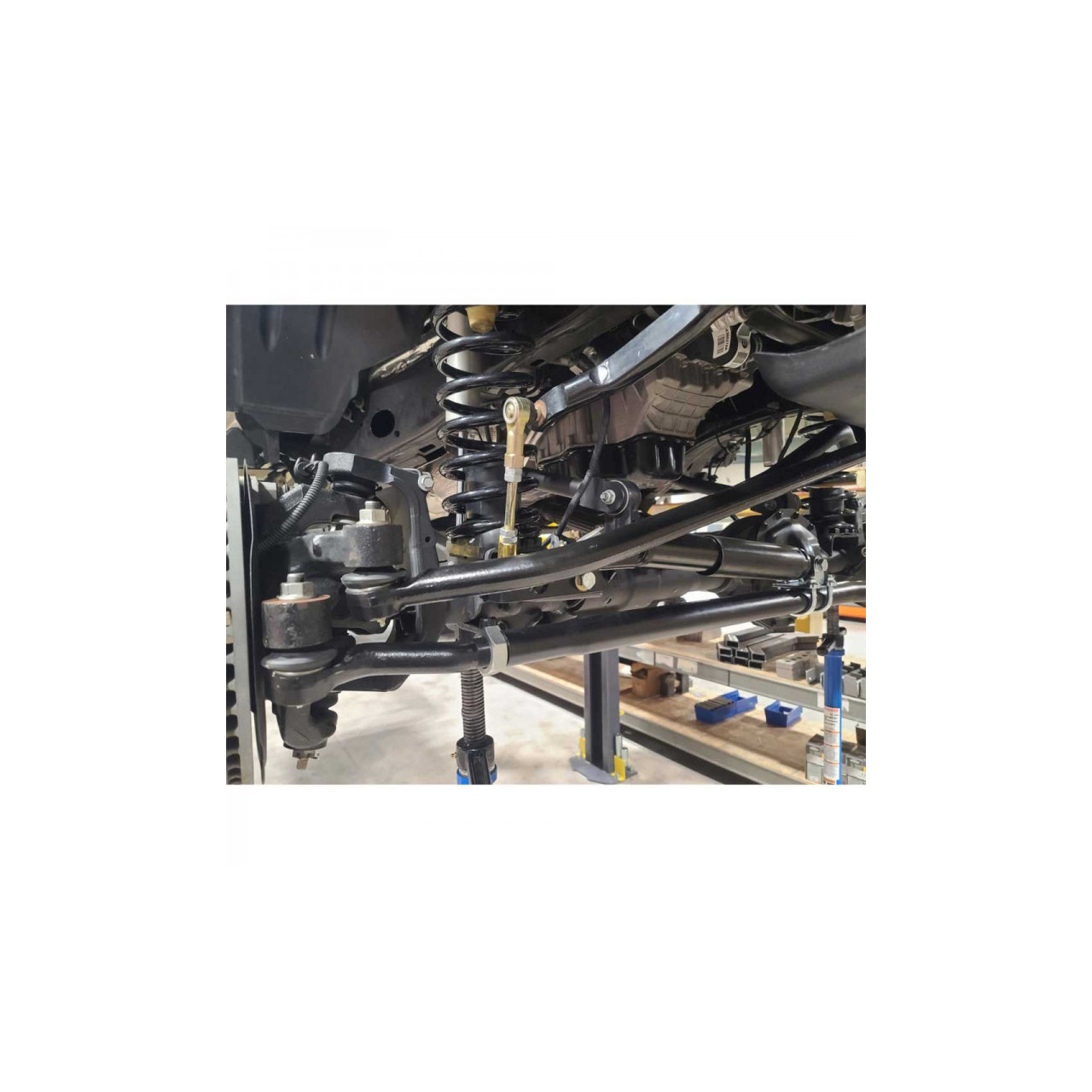 Zestaw drążków kierowniczych Clayton Off Road Currectlync Lift 0-6" Wrangler JL 2018+