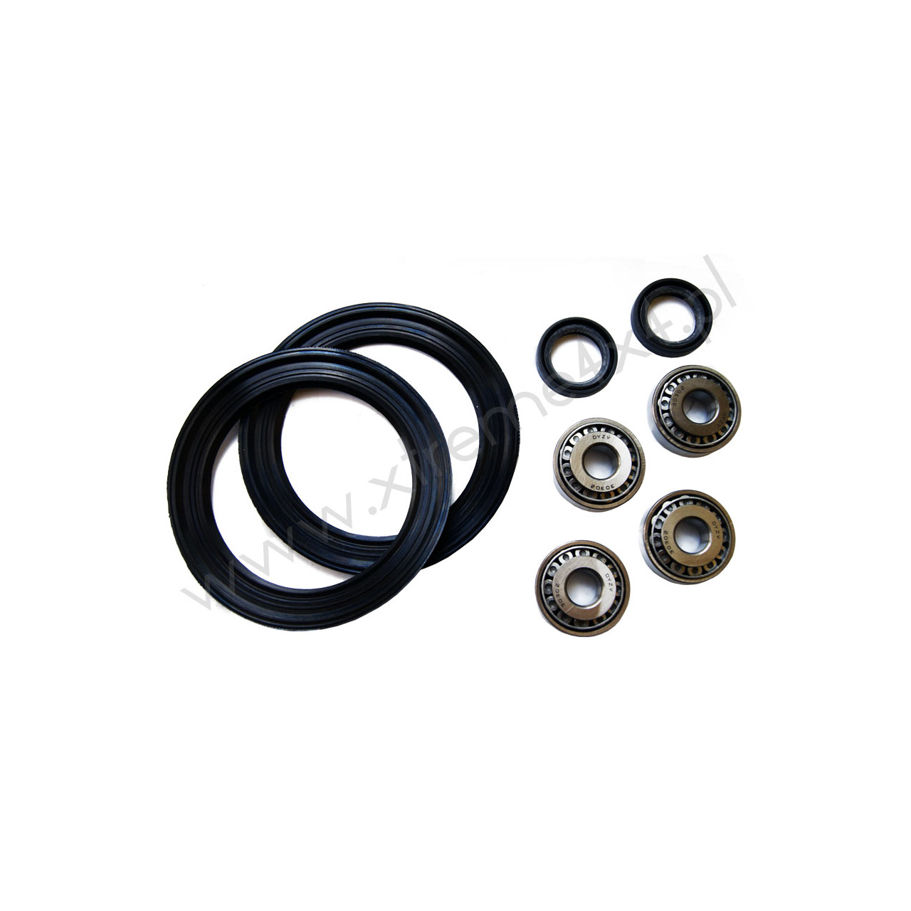 ZESTAW NAPRAWCZY KULI ZWROTNICY JIMNY