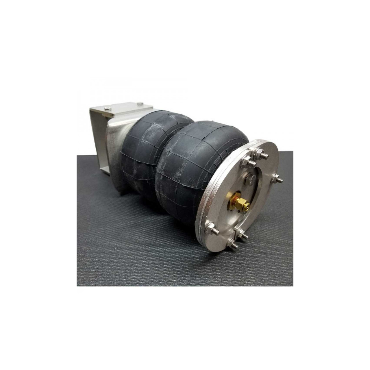 Zestaw pneumatyczny poziomujący zawieszenie tył Rough Country Lift 5-6" cali- Dodge RAM 1500 2019+