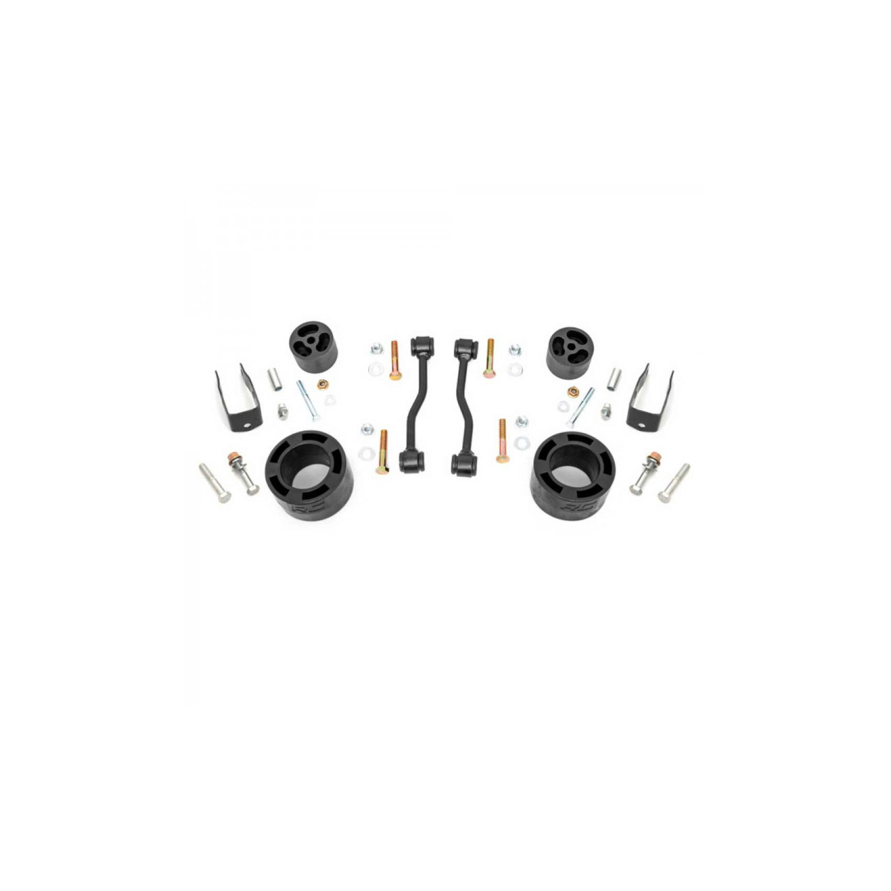 2,5'' Rough Country Lift Kit zawieszenie - Jeep Wrangler JK