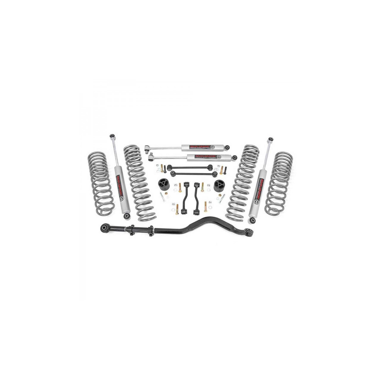 Zestaw zawieszenia Rough Country Lift 3,5" Jeep Gladiator 2020+