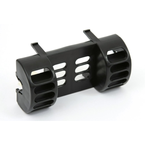 Panel pod przełączniki, nawiew DAYSTAR