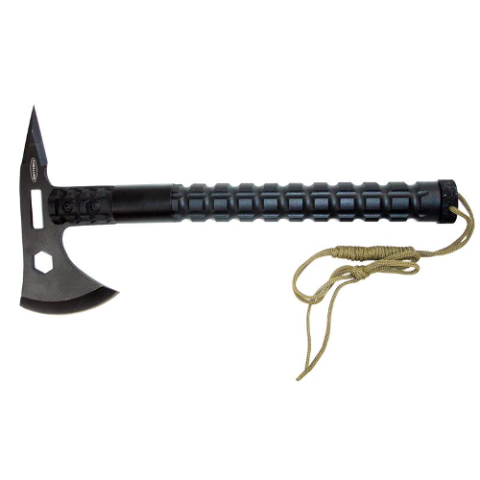 Toporek wielofunkcyjny z kompasem Smittybilt