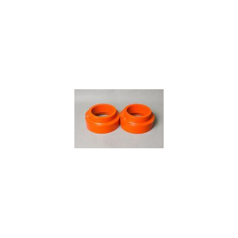 Podkładki Mercedes G tył 5cm