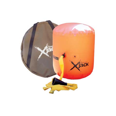 Kompletny podnośnik na powietrze Bushranger X-Jack ARB