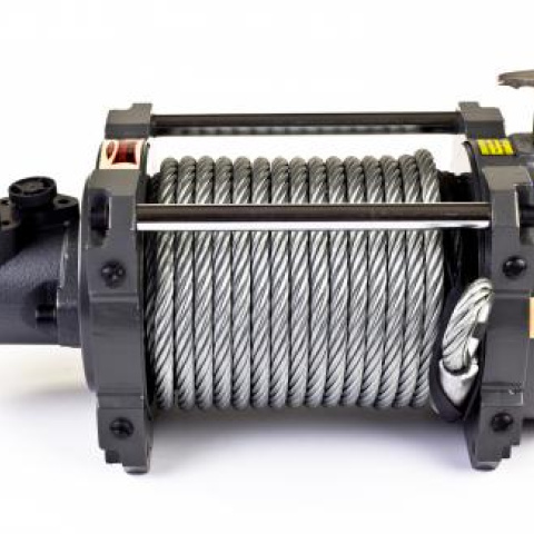 Wyciągarka DWHI 15000 HD bez sterowania