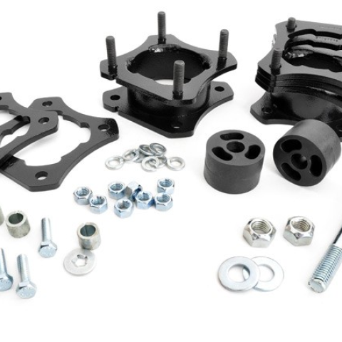 2,5''- 3'' Rough Country Lift Kit - Toyota Tundra 4WD 07-16
