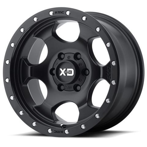 Felga aluminiowa 17X9 6X139,7 ET0 CB 106,25 XD Series Model 131 HUMMER H3  FORD  ISUZU