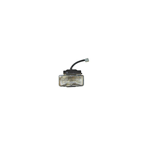 Lampa przeciwmgielna prawa 97-01 Jeep Cherokee XJ
