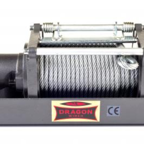 Wyciągarka DWHI 12000 HD bez sterowania