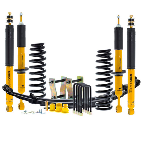 Kompletny lift zawieszenia OME - Toyota Tundra (2007 -)