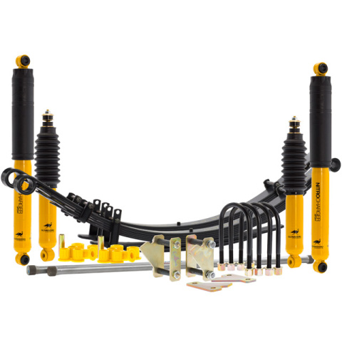 Kompletny lift zawieszenia OME - Isuzu D-MAX (2010 - 2012)