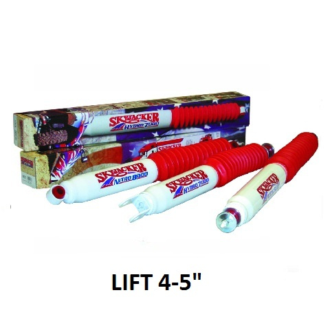 Amortyzator gazowy Skyjacker przedni Lift 4-5''
