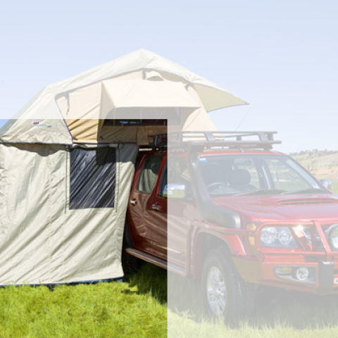 Aneks do namiotu Simpson III ARB