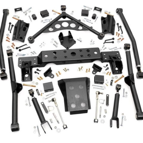 4'' Rough Country Long Arm Kit zawieszenie - Jeep Grand Cherokee