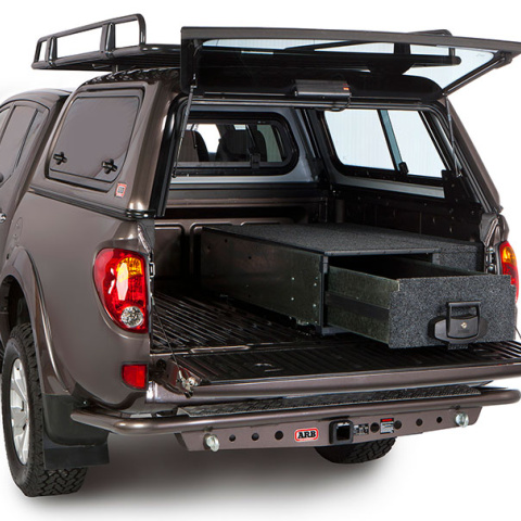 Pojedyńcza szuflada ARB - Toyota Land Cruiser 200