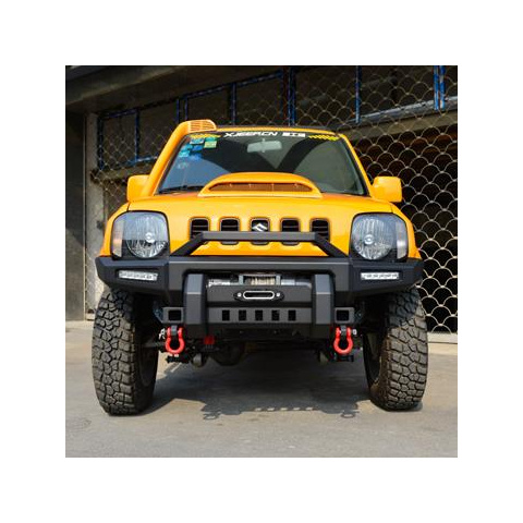 ZDERZAK PRZEDNI STALOWY SUZUKI JIMNY 1997-2017