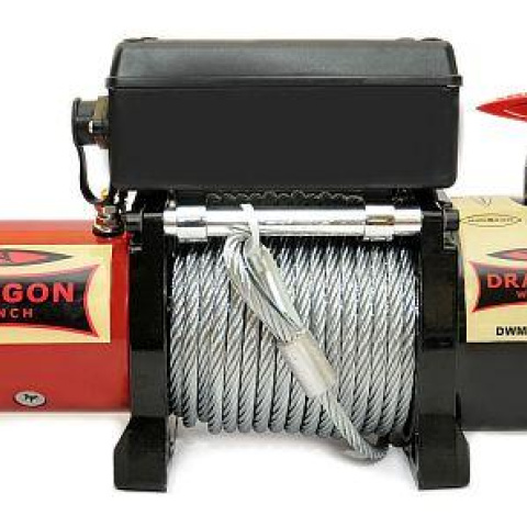 Wyciągarka DWM 8000 HD