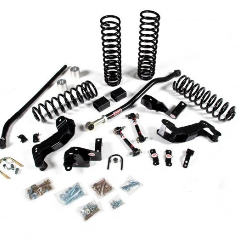 3,5'' JKS Lift Kit Zawieszenie PRO - Jeep Wrangler JK 4 drzwi