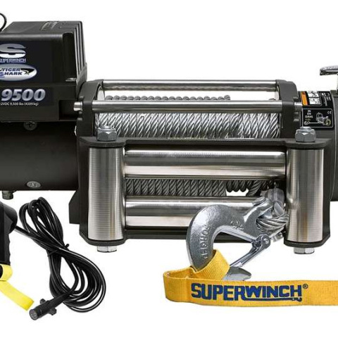 TIGER SHARK TS 9500 LINA STALOWA