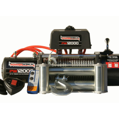 PowerWinch K12000 SR