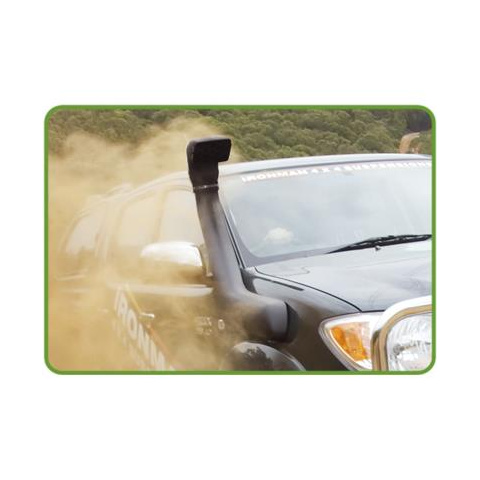 SNORKEL IRONMAN NISSAN PATROL Y60 4,2TD 1988-1997