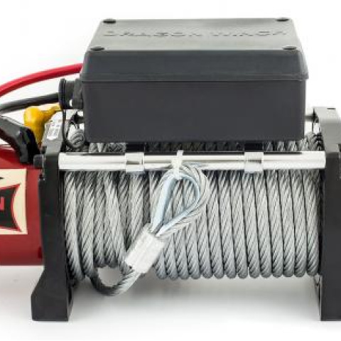 Wyciągarka DWM 12000 HD