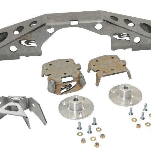 Zestaw Wzmocnień Mostu Tylnego Dana 44 - Jeep Wrangler JK