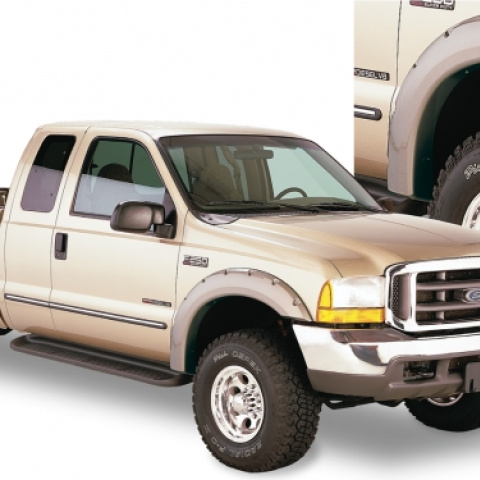 Poszerzenia nadkoli BUSHWACKER - F250 1999-2007