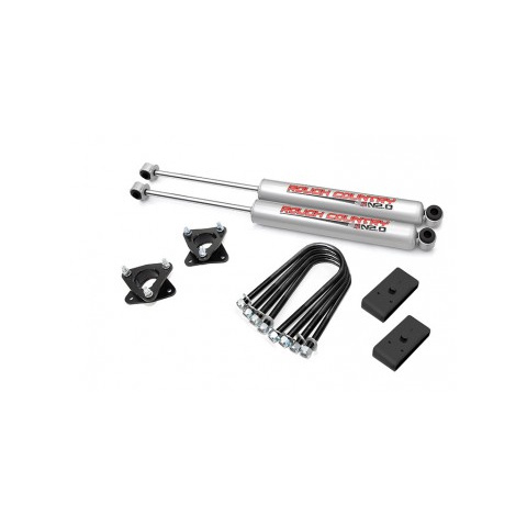 2,5'' Rough Country Lift Kit - Dodge RAM 1500 4WD 06-08