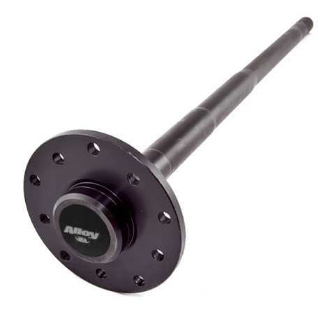  TYLNA PÓŁOŚ LEWA JEEP WRANGLER JK DANA 44 RUBICON