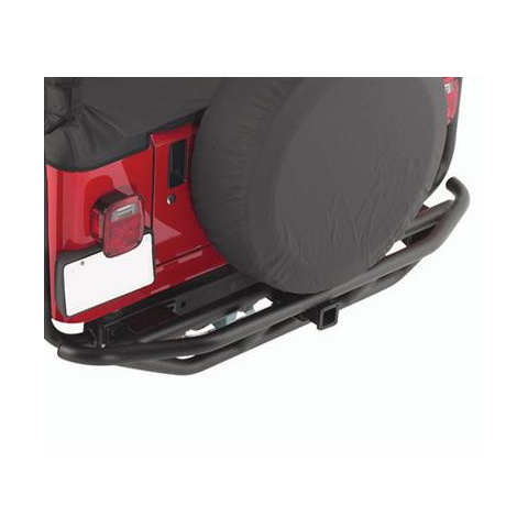 Zderzak tylny rurowy SMITTYBILT SRC - Jeep Wrangler TJ