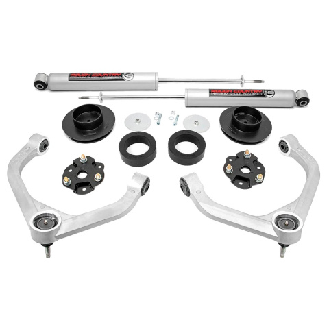 Zestaw zawieszenia Lift 3,5" Rough Country - RAM 1500 19-on