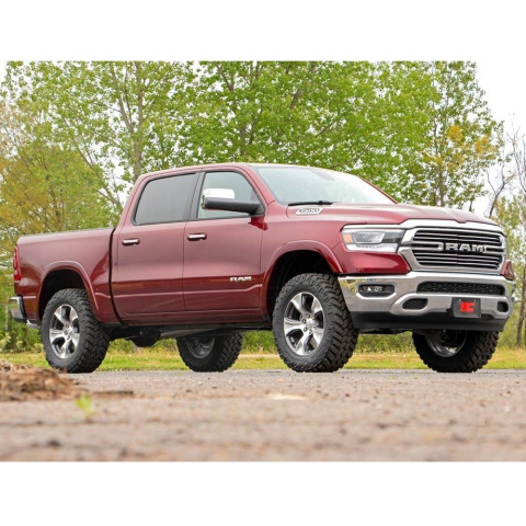 Zestaw zawieszenia Lift 3,5" Rough Country - RAM 1500 2019+