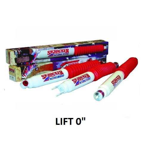 Amortyzator olejowy Skyjacker, przedni Lift 0